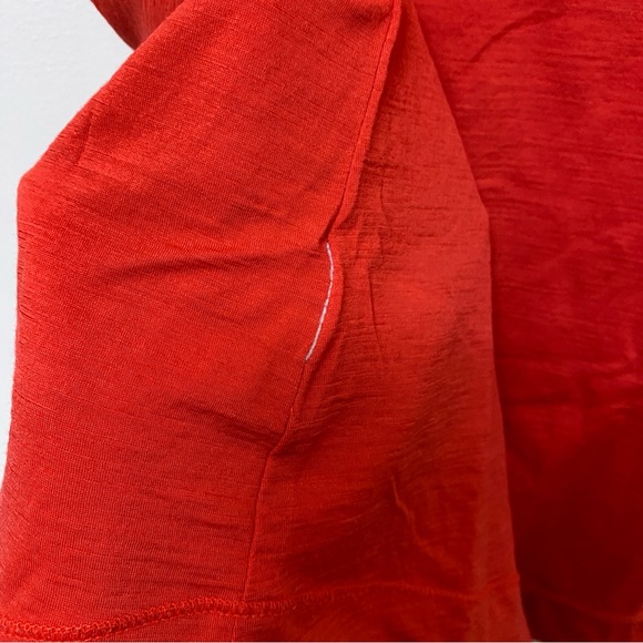 Icebreaker Merino Wool Superfine Ultralite Short Sleeve Tee Shirt - Picture 6 of 6